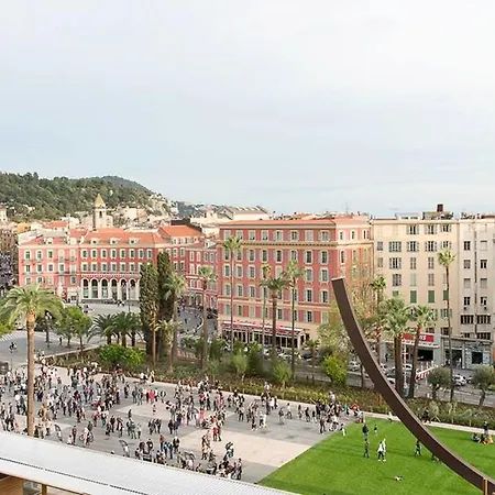 Lägenhet Renting - Paganini - New Lovely Cosy Flat In Heart Of Nice