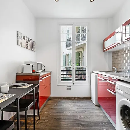 Renting - Paganini - New Lovely Cosy Flat In Heart Of Nice