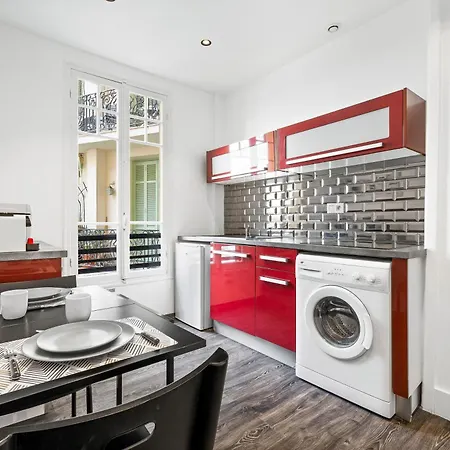 Renting - Paganini - New Lovely Cosy Flat In Heart Of Lägenhet *