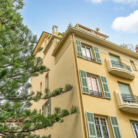 Renting - Paganini - New Lovely Cosy Flat In Heart Of Lägenhet Nice