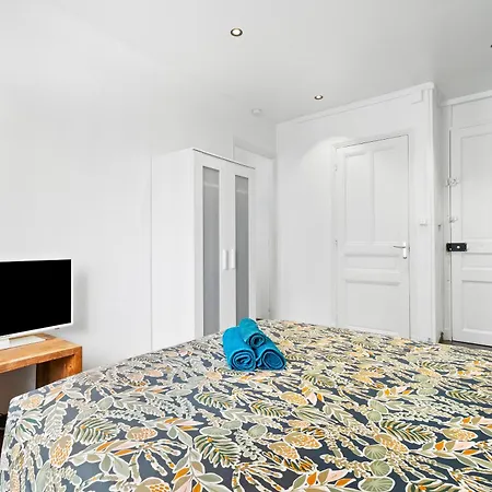 Renting - Paganini - New Lovely Cosy Flat In Heart Of Nice