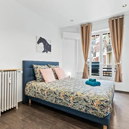 Renting - Paganini - New Lovely Cosy Flat In Heart Of Lägenhet